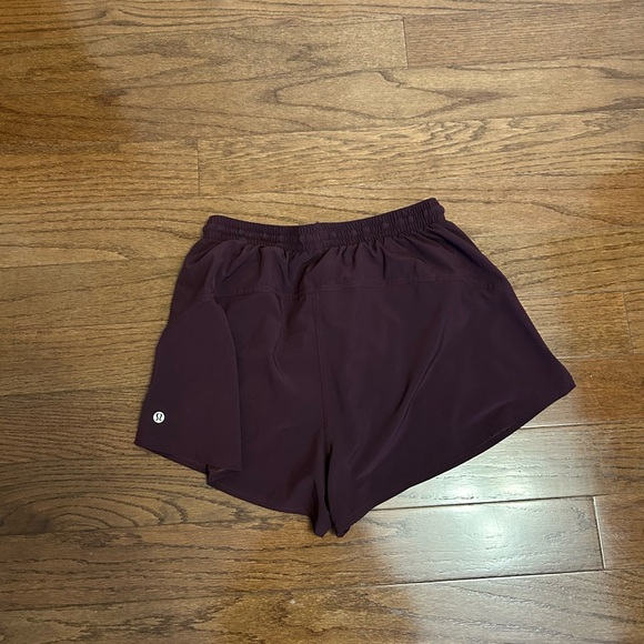 Pace Rival High-Rise Short - Picture 3 of 4